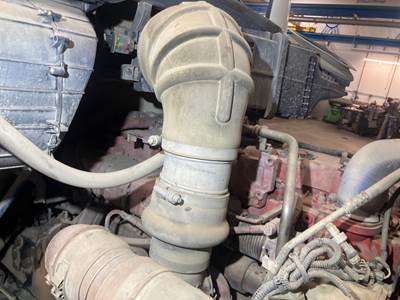 Kenworth T880 Air Transfer Tube