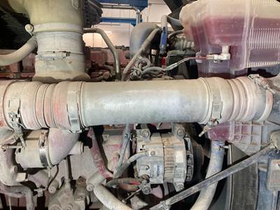 Kenworth T880 Air Transfer Tube