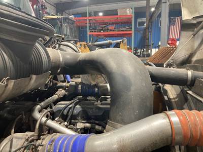 Mack CXN Air Transfer Tube