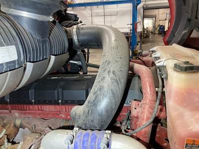 Mack MP8 Air Transfer Tube for a Mack An (AnTHEM)