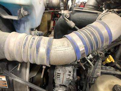 Paccar MX-13 Air Transfer Tube for a Peterbilt 579