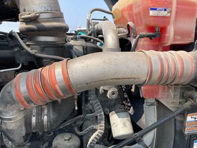 Paccar MX-13 Air Transfer Tube for a Kenworth T680