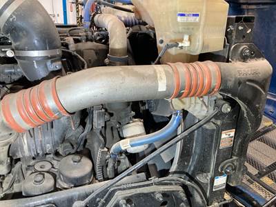 Paccar MX-13 Air Transfer Tube for a Peterbilt 579