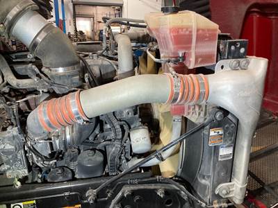 Paccar MX-13 Air Transfer Tube for a Peterbilt 579