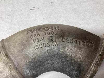 Paccar MX-13 Air Transfer Tube for a Kenworth T680