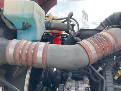 Paccar MX-13 Air Transfer Tube for a Kenworth T680