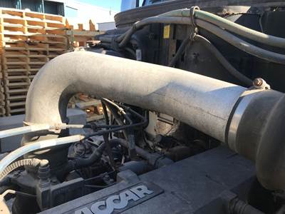 Paccar MX-13 Air Transfer Tube for a Kenworth T700