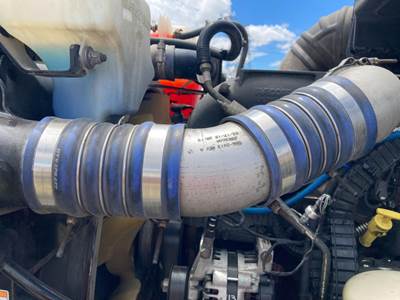 Paccar MX-13 Air Transfer Tube for a Peterbilt 579