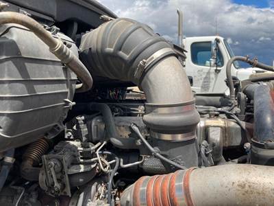 Paccar MX-13 Air Transfer Tube for a Peterbilt 579