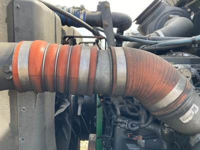 Paccar PX-6 Air Transfer Tube for a Kenworth T370