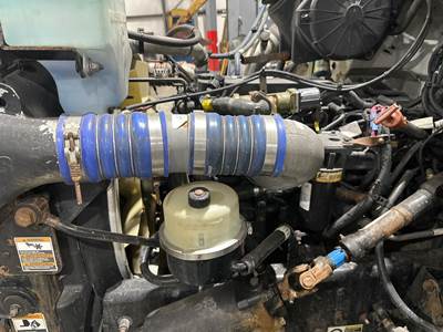 Peterbilt 337 Air Transfer Tube