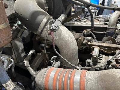 Peterbilt 337 Air Transfer Tube