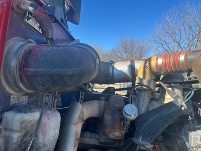 Peterbilt 357 Air Transfer Tube