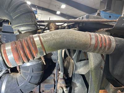 Peterbilt 378 Air Transfer Tube