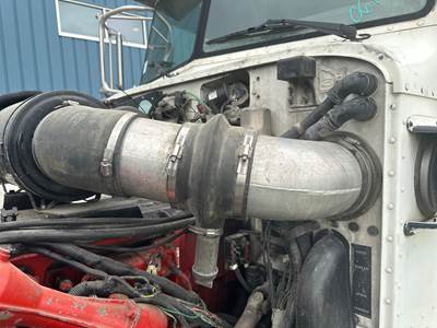 Peterbilt 378 Air Transfer Tube