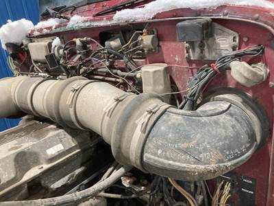 Peterbilt 379 Air Transfer Tube