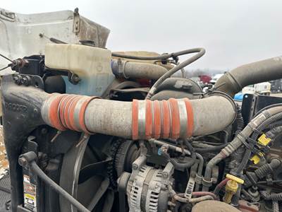 Peterbilt 386 Air Transfer Tube