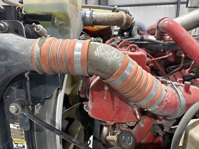 Peterbilt 386 Air Transfer Tube