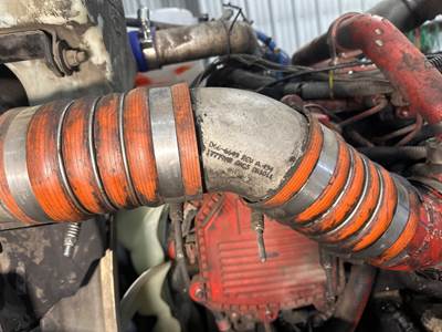 Peterbilt 386 Air Transfer Tube