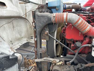 Peterbilt 386 Air Transfer Tube