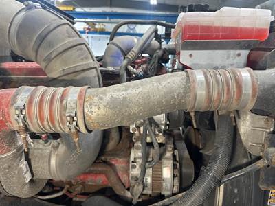 Peterbilt 386 Air Transfer Tube