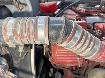 Peterbilt 386 Air Transfer Tube