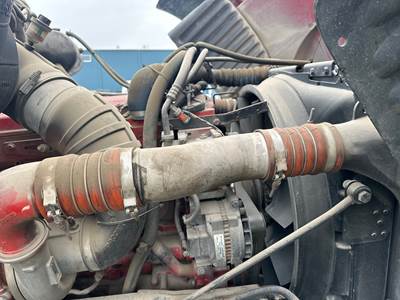 Peterbilt 387 Air Transfer Tube