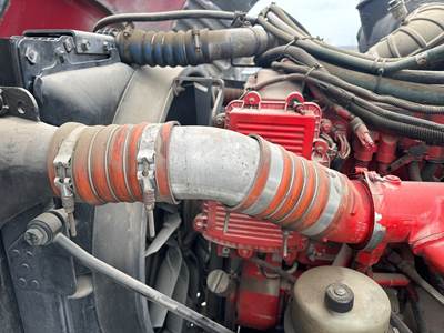 Peterbilt 387 Air Transfer Tube