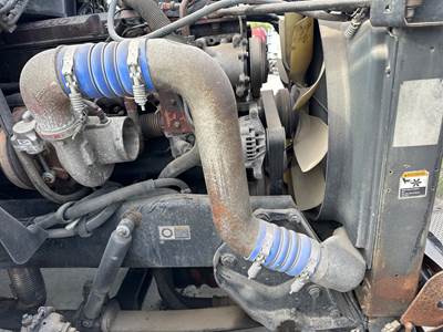 Peterbilt 387 Air Transfer Tube