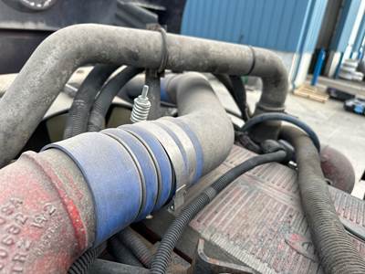 Peterbilt 387 Air Transfer Tube