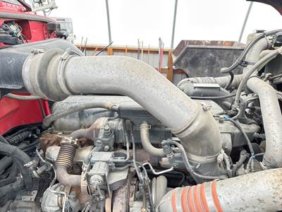 Peterbilt 389 Air Transfer Tube