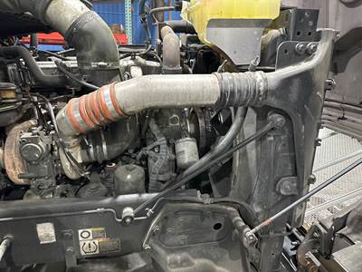 Peterbilt 567 Air Transfer Tube