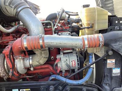 Peterbilt 579 Air Transfer Tube