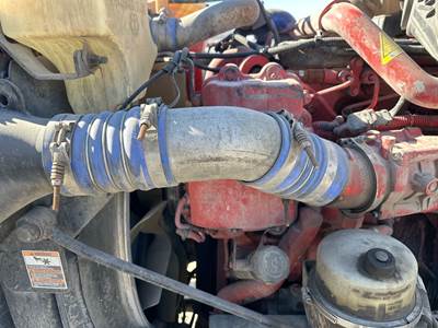 Peterbilt 579 Air Transfer Tube