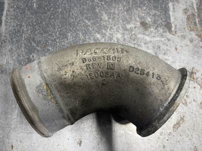 Peterbilt 579 Air Transfer Tube