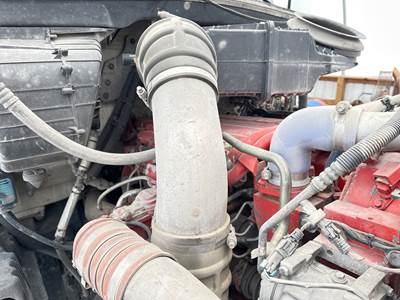 Peterbilt 579 Air Transfer Tube