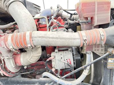 Peterbilt 579 Air Transfer Tube