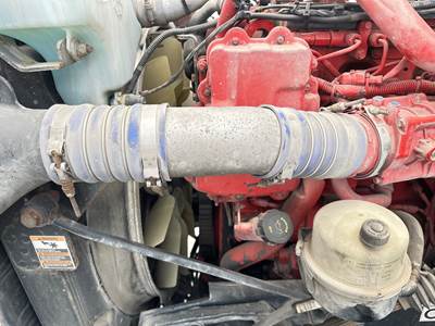 Peterbilt 579 Air Transfer Tube