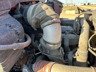 Peterbilt 579 Air Transfer Tube