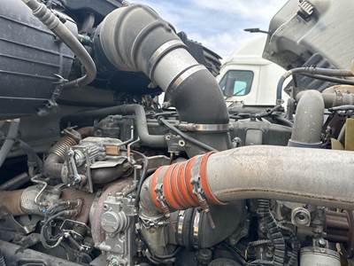 Peterbilt 579 Air Transfer Tube