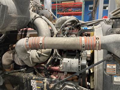 Peterbilt 587 Air Transfer Tube