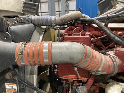 Peterbilt 587 Air Transfer Tube