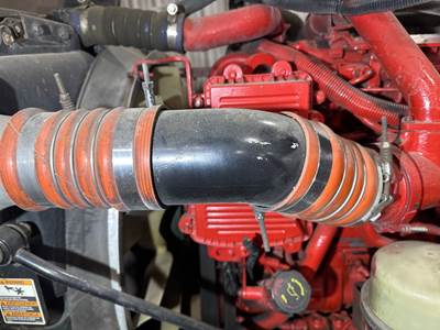 Peterbilt 587 Air Transfer Tube