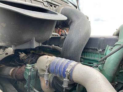 Volvo D13 Air Transfer Tube for a Volvo VNL