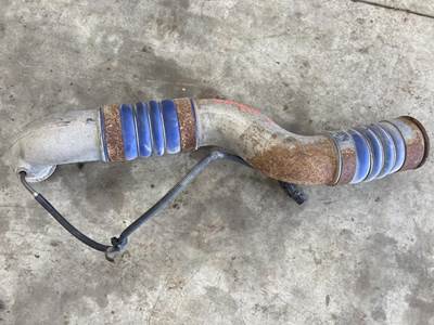 Volvo D13 Air Transfer Tube for a Volvo VNL