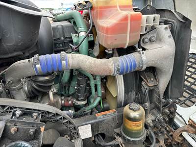 Volvo VNL Air Transfer Tube