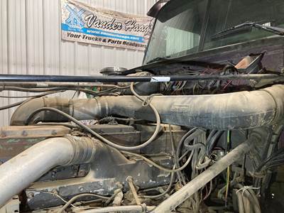 Western Star 4900EX Air Transfer Tube