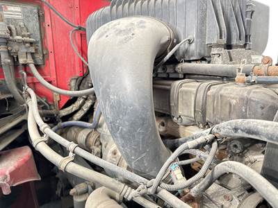 Western Star 5700 Air Transfer Tube