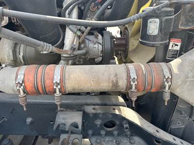 Western Star 5700 Air Transfer Tube