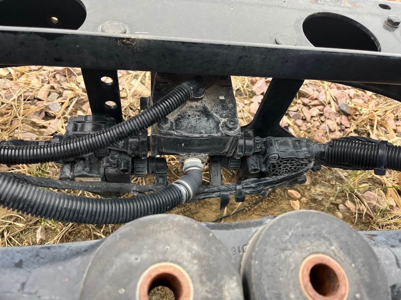 2017 Bendix 021560 Air Valve for a Kenworth T680 For Sale Sioux Falls